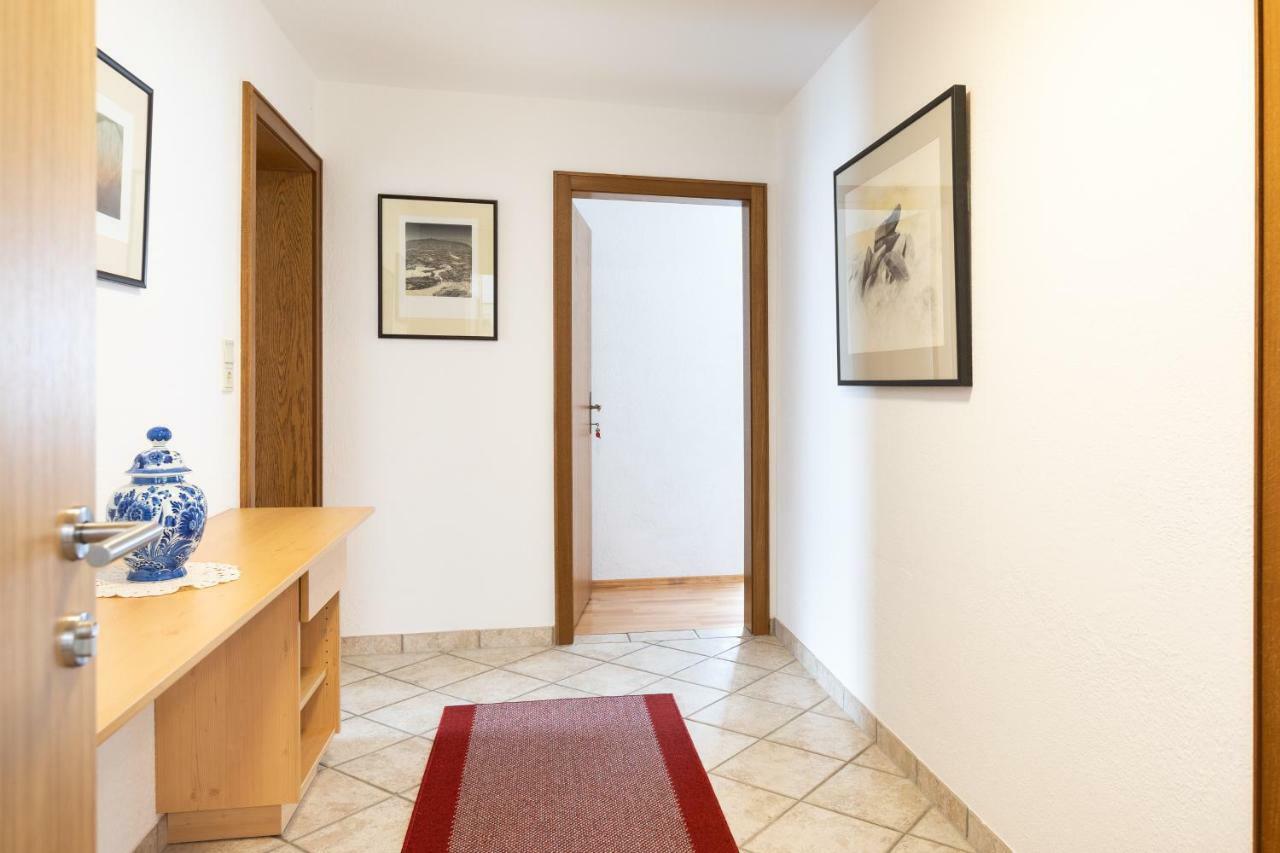 Gastehaus Frischhut Hotell Nassereith Exteriör bild