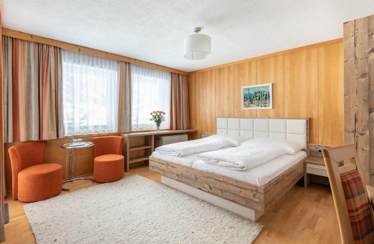 Gastehaus Frischhut Hotell Nassereith Exteriör bild