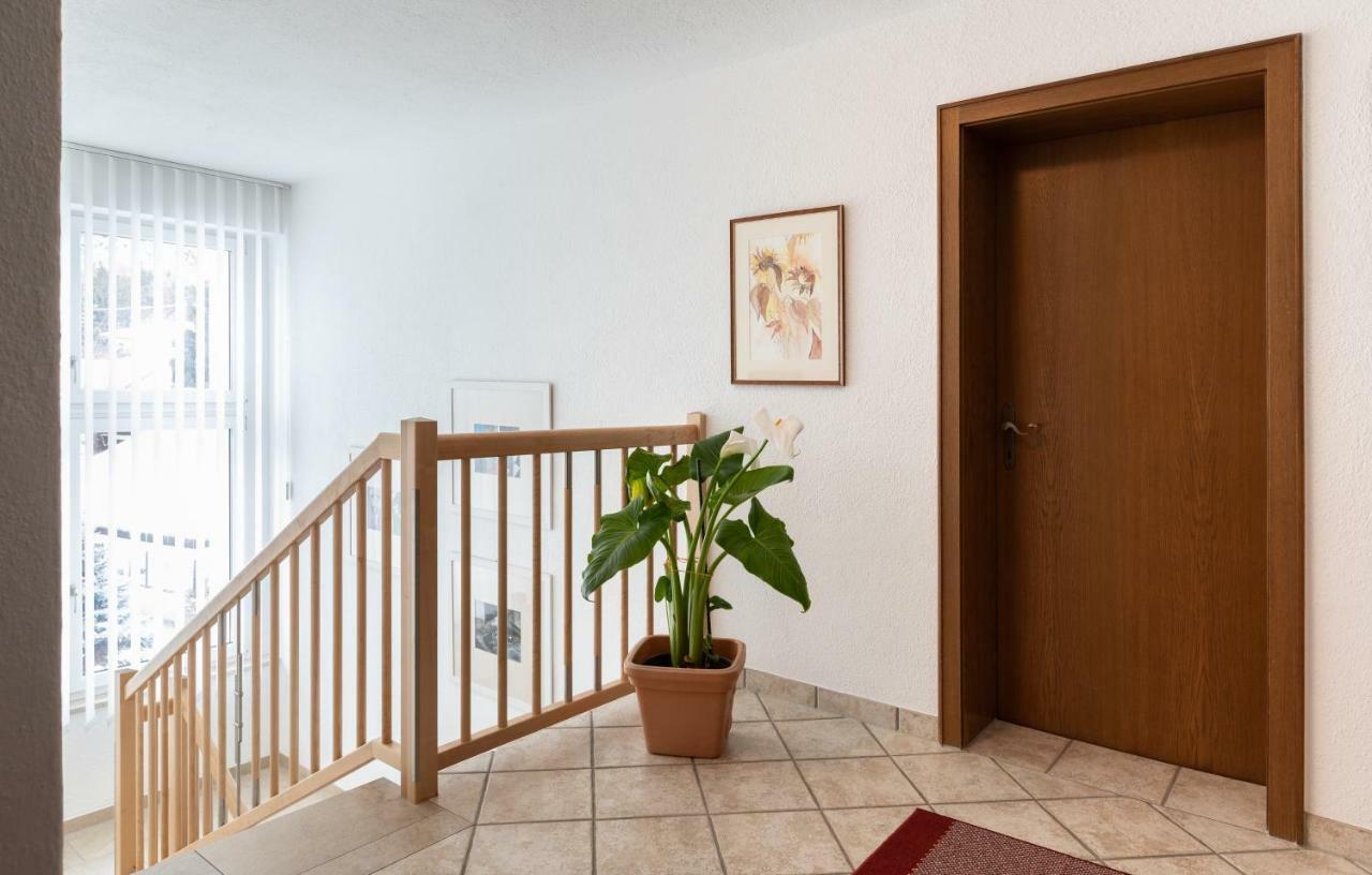 Gastehaus Frischhut Hotell Nassereith Exteriör bild